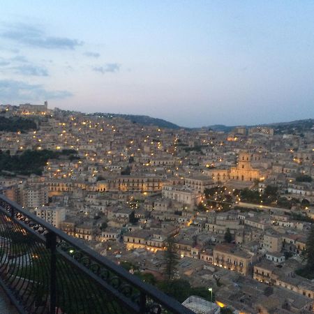 B&B La Terrazza Dell'Itria Модика Экстерьер фото
