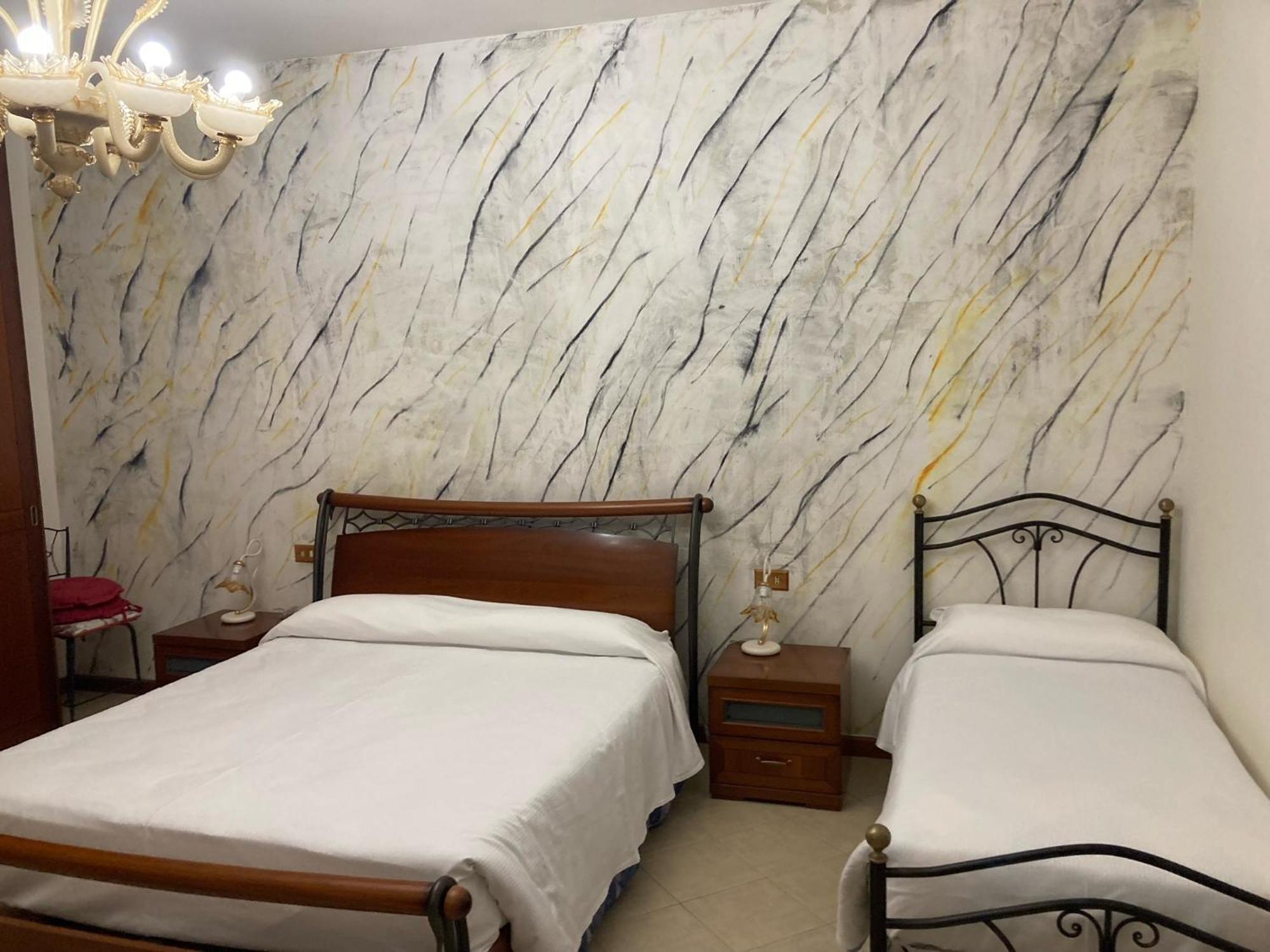 B&B La Terrazza Dell'Itria Модика Экстерьер фото