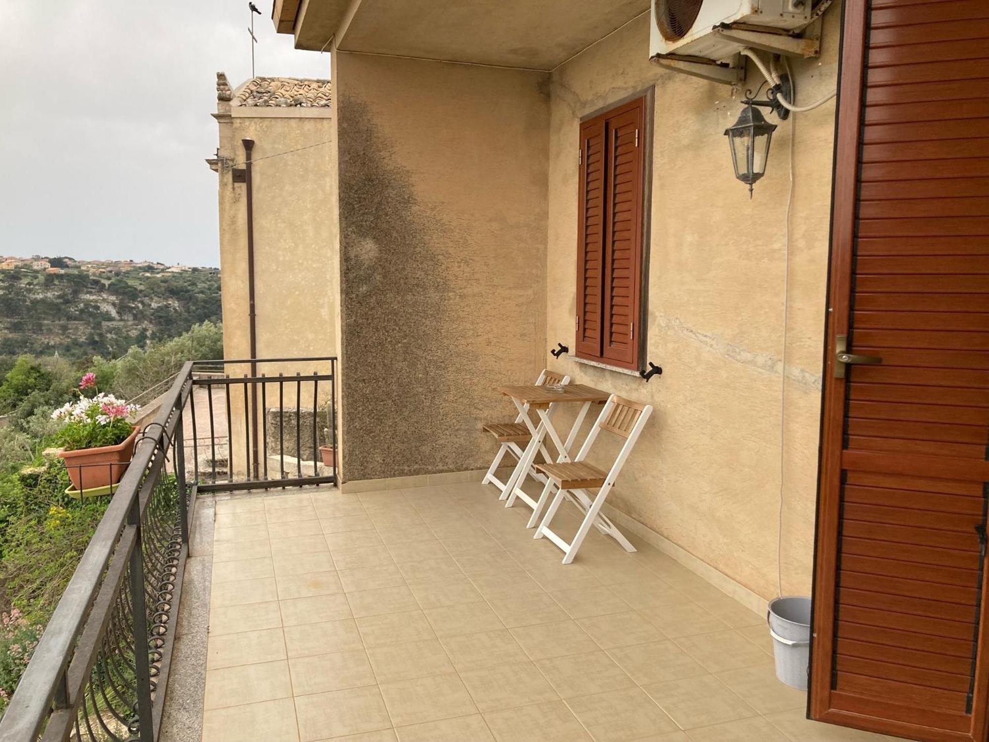 B&B La Terrazza Dell'Itria Модика Экстерьер фото