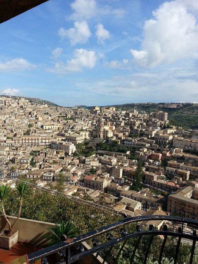 B&B La Terrazza Dell'Itria Модика Экстерьер фото