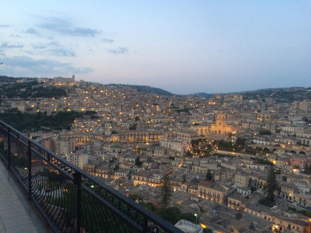 B&B La Terrazza Dell'Itria Модика Экстерьер фото