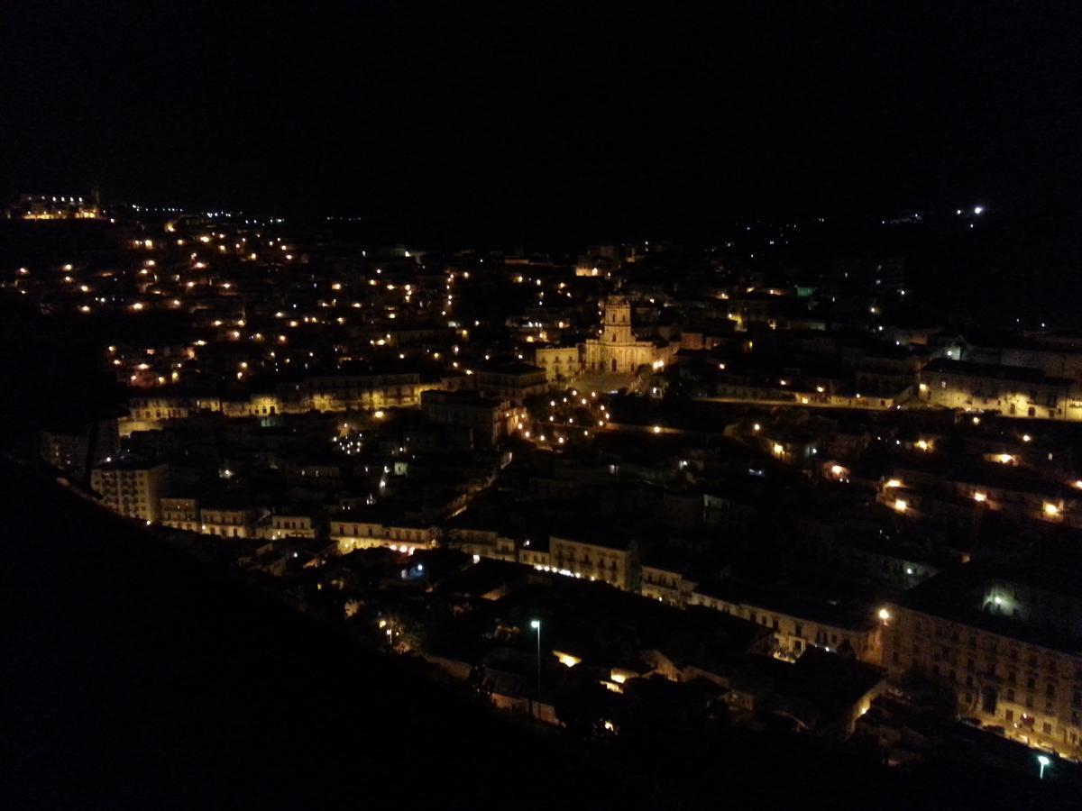 B&B La Terrazza Dell'Itria Модика Экстерьер фото