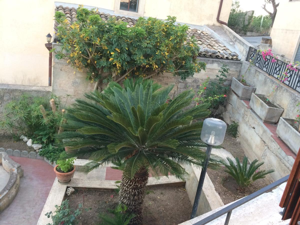 B&B La Terrazza Dell'Itria Модика Экстерьер фото