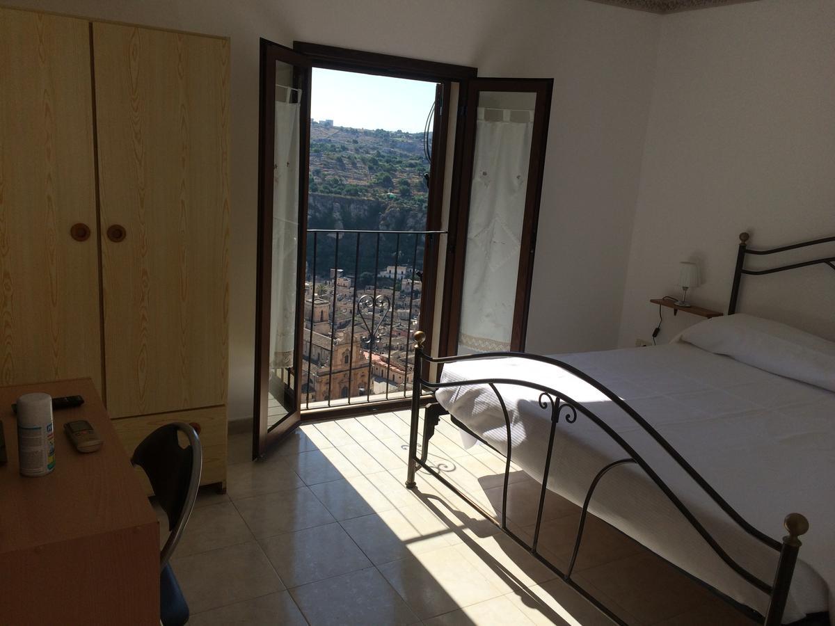 B&B La Terrazza Dell'Itria Модика Экстерьер фото