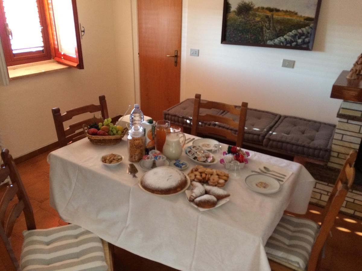B&B La Terrazza Dell'Itria Модика Экстерьер фото